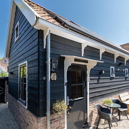 Luxury Chalets Monnickendam Eksteriør billede