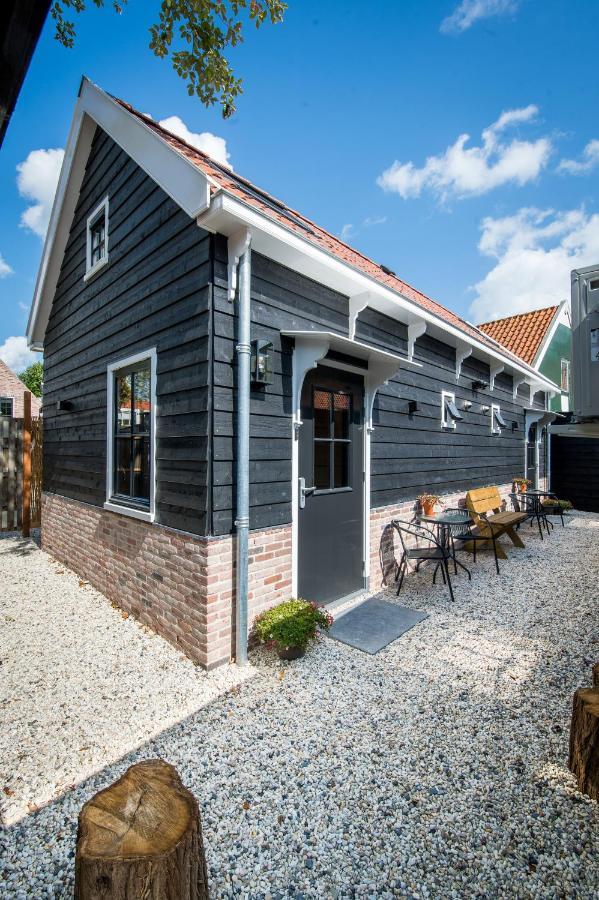 Luxury Chalets Monnickendam Eksteriør billede