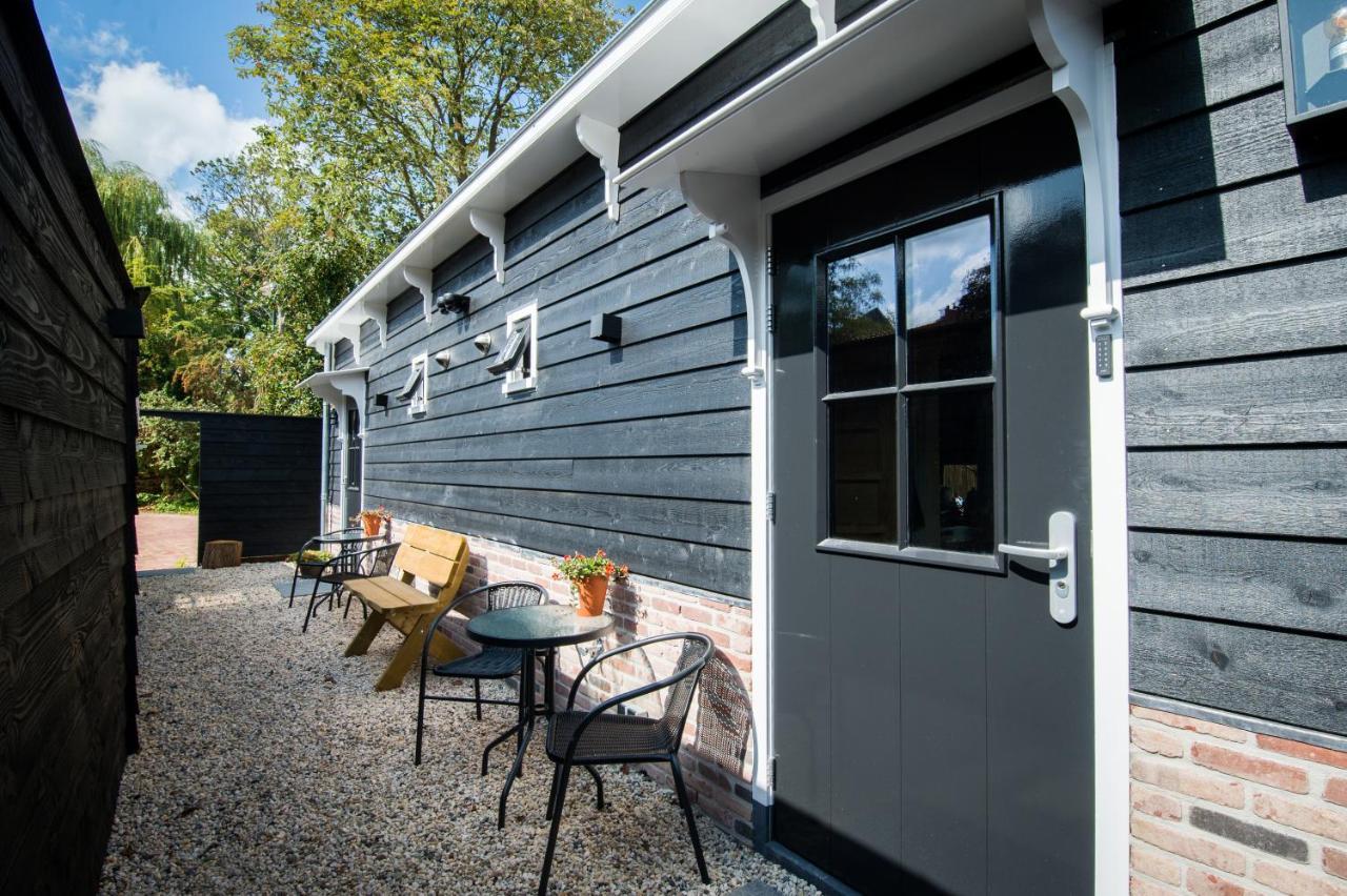 Luxury Chalets Monnickendam Eksteriør billede