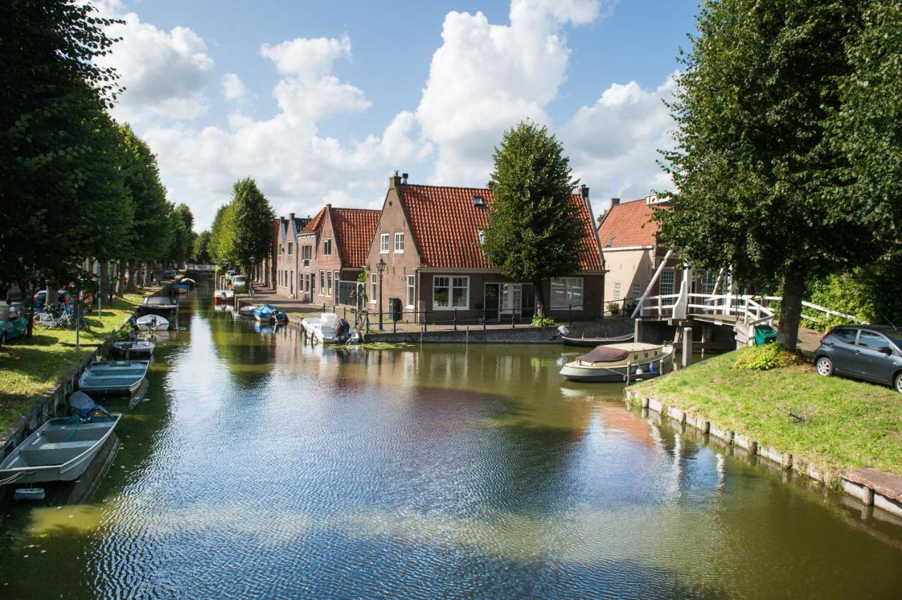 Luxury Chalets Monnickendam Eksteriør billede