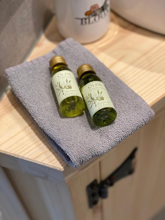 Luxury Chalets Monnickendam Eksteriør billede