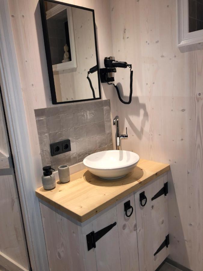 Luxury Chalets Monnickendam Eksteriør billede