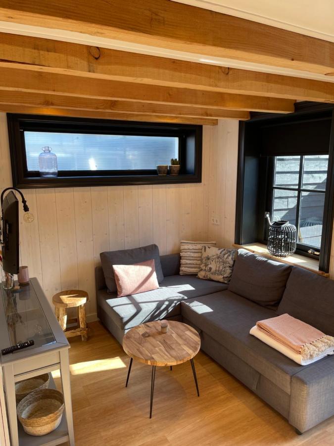 Luxury Chalets Monnickendam Eksteriør billede