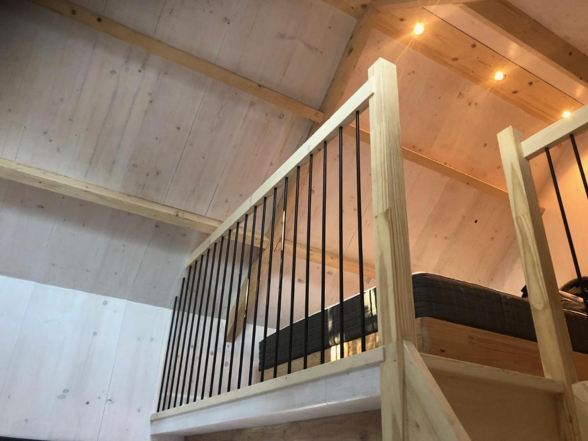 Luxury Chalets Monnickendam Eksteriør billede