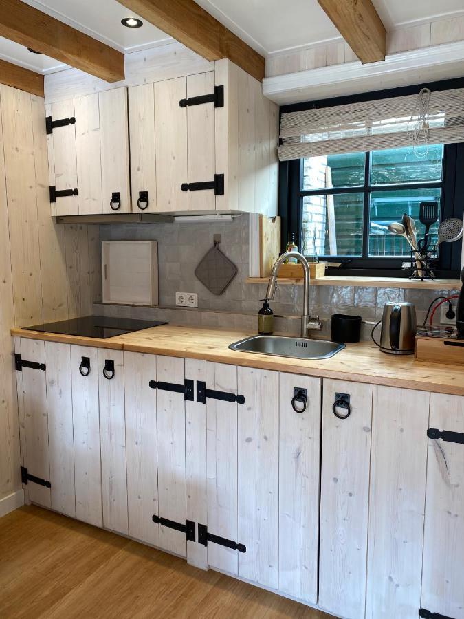 Luxury Chalets Monnickendam Eksteriør billede