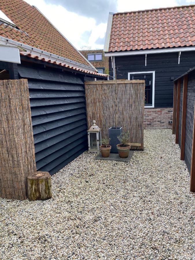 Luxury Chalets Monnickendam Eksteriør billede