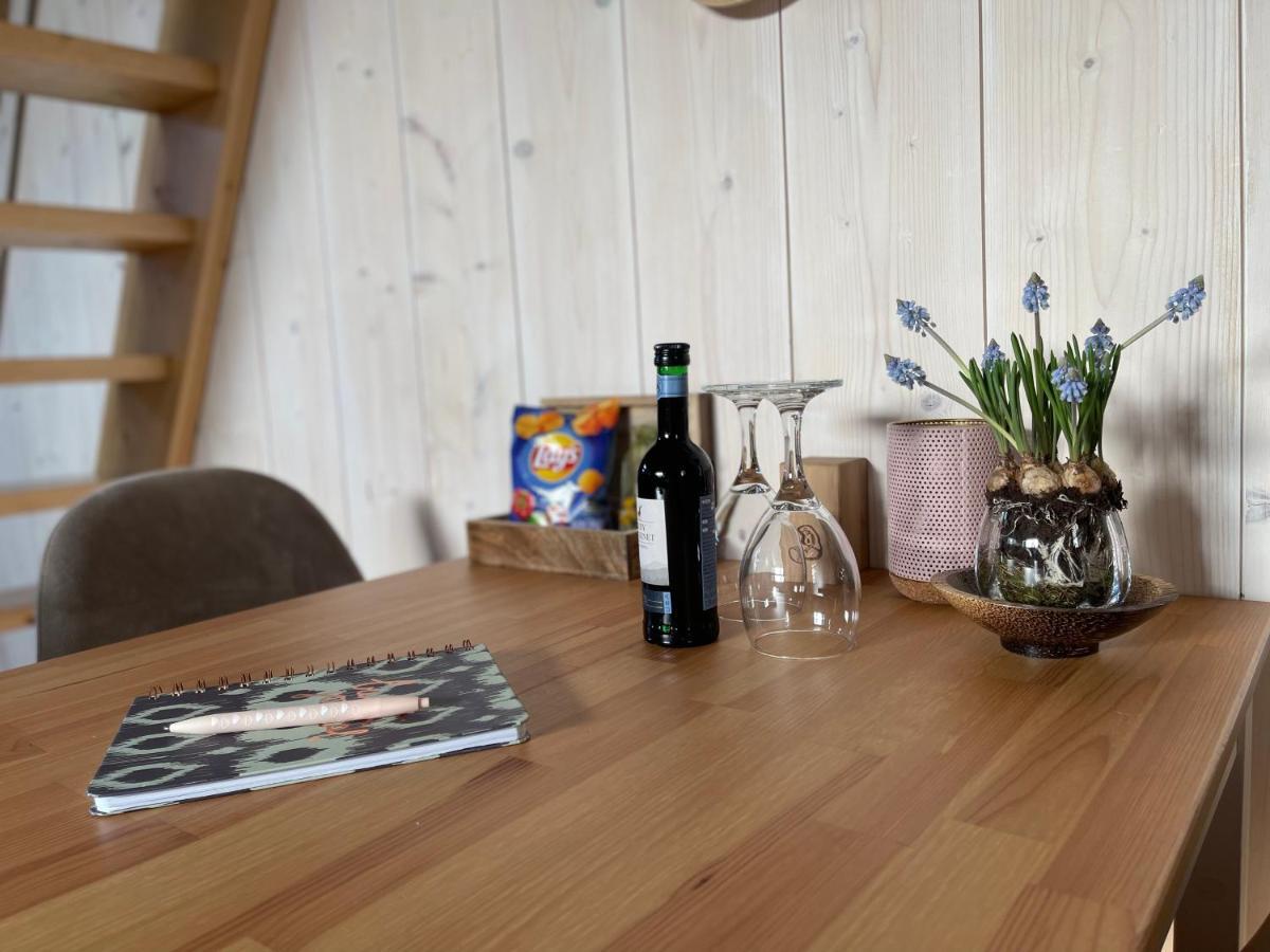 Luxury Chalets Monnickendam Eksteriør billede