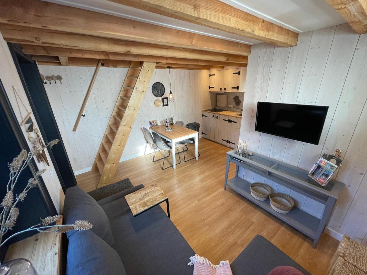 Luxury Chalets Monnickendam Eksteriør billede