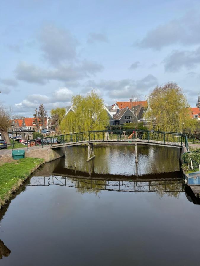 Luxury Chalets Monnickendam Eksteriør billede
