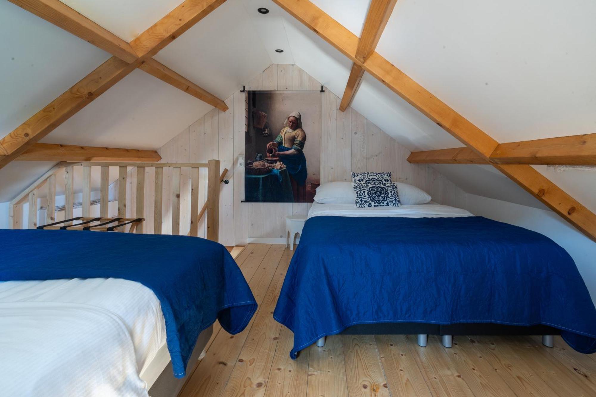 Luxury Chalets Monnickendam Eksteriør billede