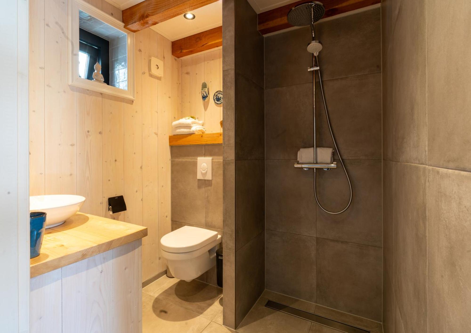 Luxury Chalets Monnickendam Eksteriør billede