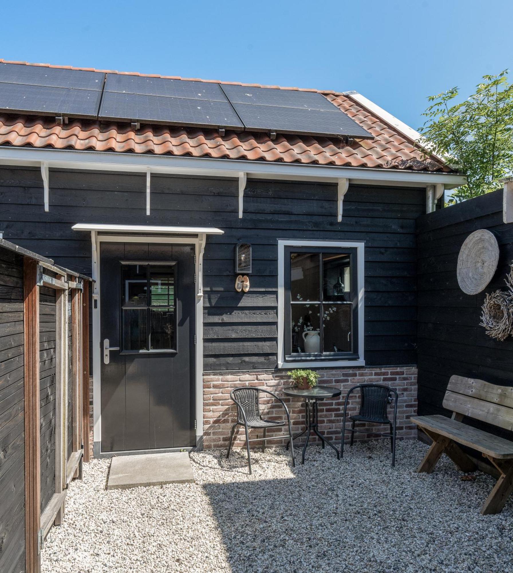Luxury Chalets Monnickendam Eksteriør billede