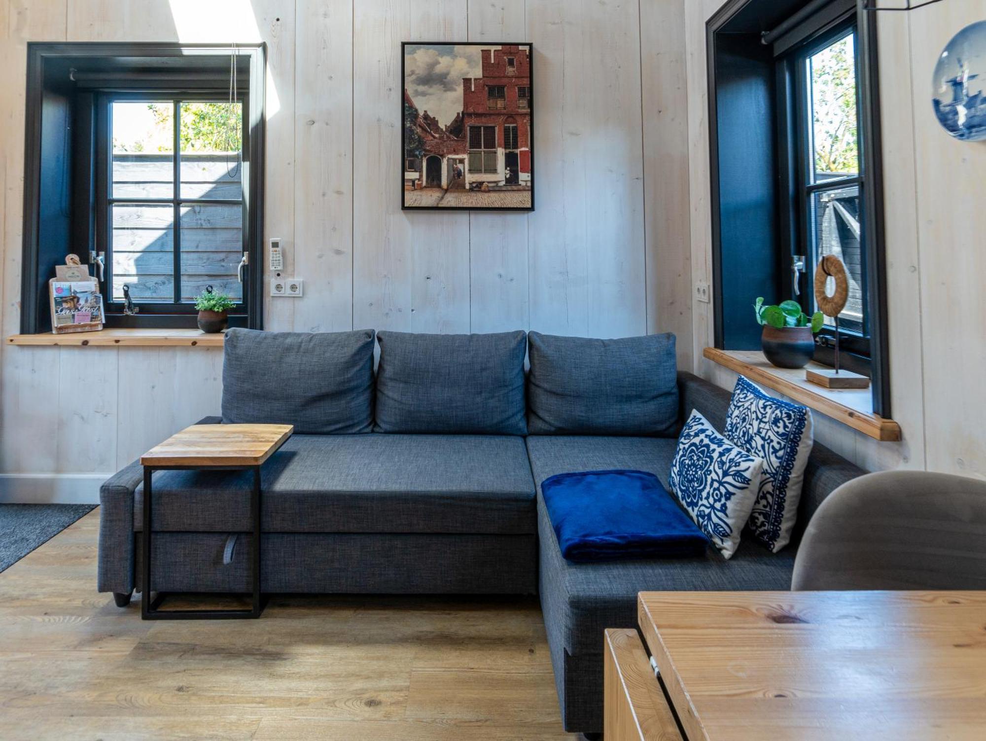 Luxury Chalets Monnickendam Eksteriør billede